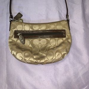 Vintage coach bag